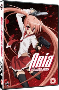 Aria The Scarlet Ammo