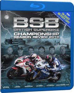 英国スーパーバイク選手権: 2013年シーズンレビュー