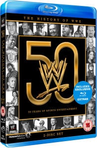 The History of WWE: 50 Years of Sports Entertainment