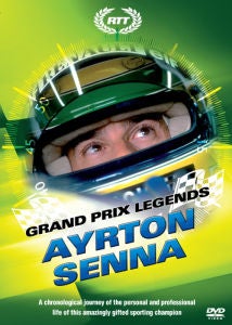 Grand Prix Legends: Ayrton Senna