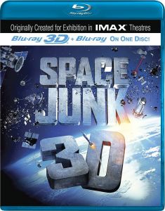 IMAX-Space Junk 3D