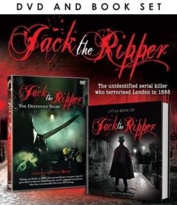 Jack the Ripper (Includes Book)
