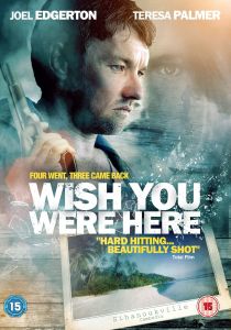 Wish You Were Here