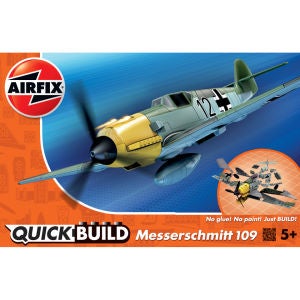 Airfix Quick Build Messerschmitt 109