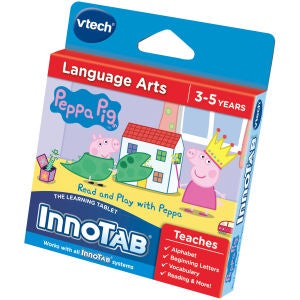 Vtech InnoTab -  Peppa Pig