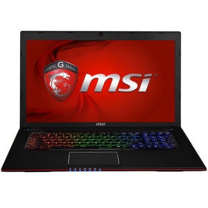 MSI GE70 2PC-411UK Gaming Laptop