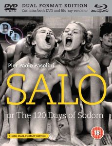 Salo (DVD/Blu-Ray)