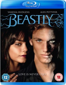 Beastly (Single Disc)