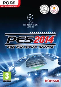 PES 2014: Pro Evolution Soccer