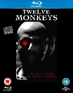 Twelve Monkeys - Original Poster Series