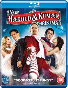 Very Harold and Kumar Xmas