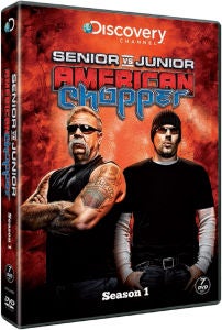American Chopper: Senior Vs. Junior