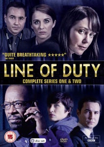 Line of Duty - Series 1 and 2