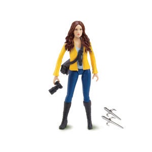 Teenage Mutant Ninja Turtles Movie - April - Action Figure