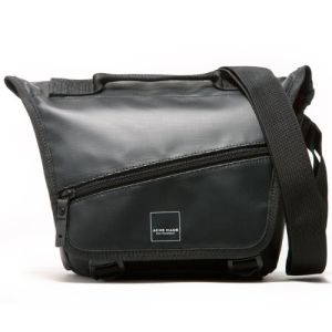 Acme Made Union Kit Messenger Shoulder Bag - Black