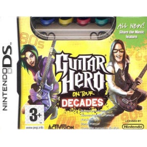 Guitar Hero - Decades [Bundle]
