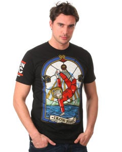 Iron Fist Men's Run JC T-Shirt