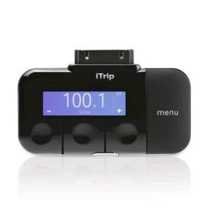 Griffin iTrip FM Transmitter for iPod and iPhone - GA22045