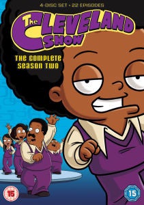The Cleveland Show - Season 2