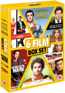 6 Film Box Set