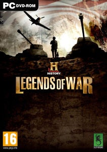 History: Legends of War