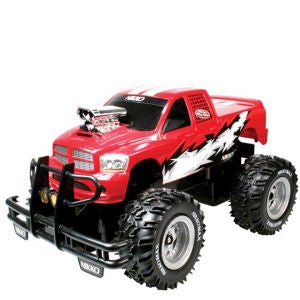 Nikko: Mega Machine Radio Control Monster Truck
