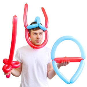 Balloon Warriors