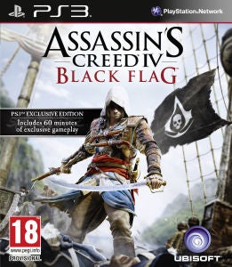 Assassin's Creed 4: Black Flag