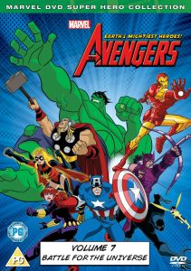 Avengers: Earth's Mightiest Heroes - Volume 7