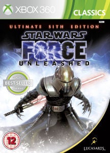 Star Wars: The Force Unleashed - The Ultimate Sith Edition (Classics)