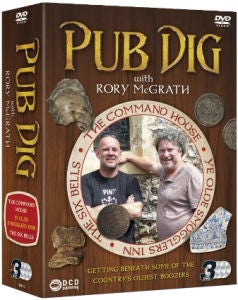 Pub Dig with Rory McGrath