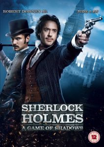 Sherlock Holmes 2: A Game of Shadows