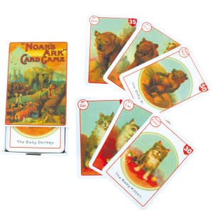 Noah's Ark - Retro Board Game