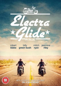 Electric Glide in Blue