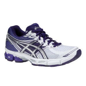 Asics Women's Gel-Phoenix 6 Trainers - White/Lightning/Purple
