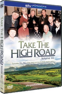 Take The High Road: Volume 16 (Episodes 91-96)
