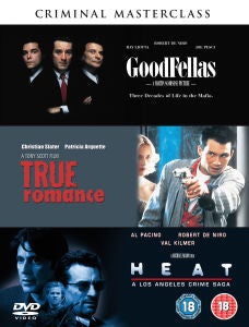 Criminal Masterclass - Goodfellas/Heat/True Romance