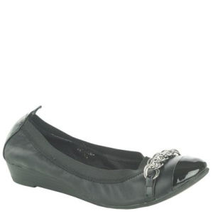 Moda In Pelle Women's Estonian Shoes - Black