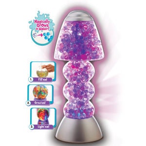 Orbeez Lunar Mood Lamp