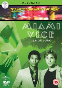 Miami Vice - Season 4