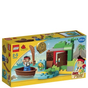LEGO DUPLO: Jake and the Never Land Pirates: Jakes Treasure Hunt (10512)