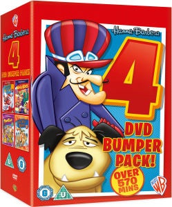 Hanna Barbera Quad