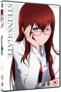 Steins Gate - Part 1: Episodes 1-12
