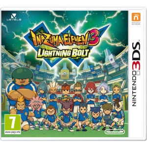 Inazuma Eleven: Lightning Bolt