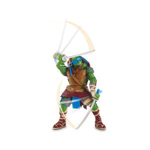Teenage Mutant Ninja Turtles Movie - Leonardo - Deluxe Figure