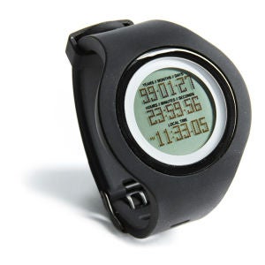 Tikker Watch - Black
