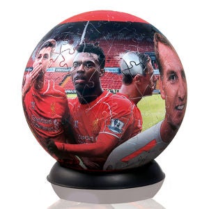 Paul Lamond Games 3D Puzzle Ball Liverpool