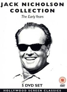 Jack Nicholson Collection - The Early Years