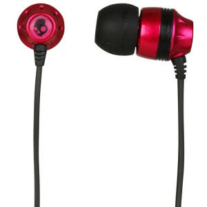 Skullcandy Ink'd Earphones - Pink