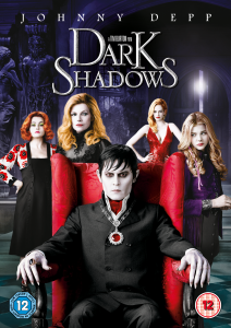 Dark Shadows (Includes UltraViolet Copy)